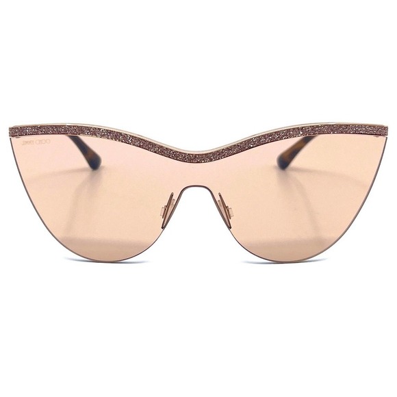 ❤️ NEW!!! JIMMY CHOO Sunglasses KRISTEN/S 06J2S Authentic - Picture 1 of 12